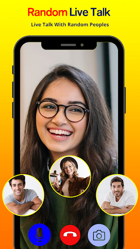 Choo: Live Video Call Guide Screen 2