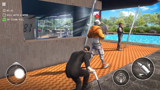 Sniper Shooting – Sniper Games 4