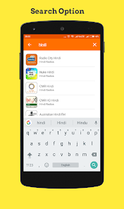 Hindi sale radio online