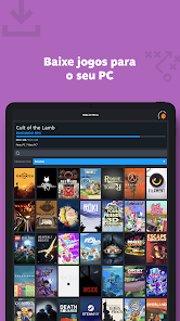 Steam – Apps no Google Play