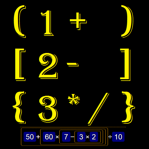 Calculator Parentheses - Order logo