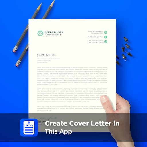 Create Resume Cover Letter