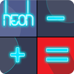 Cover Image of Скачать Calculator - Neon Edition  APK