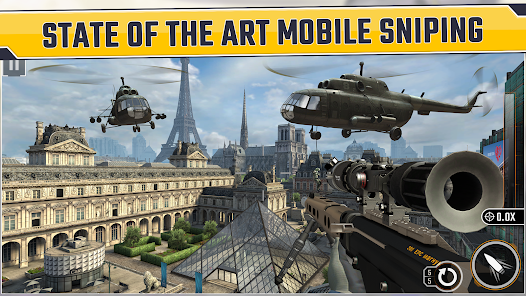 Sniper Strike FPS 3D Shooting - Apps on Google Play