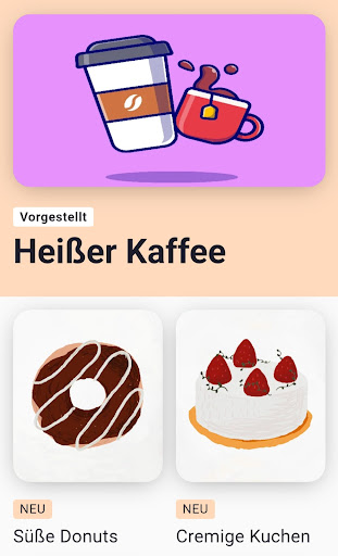 App-Vorschau
