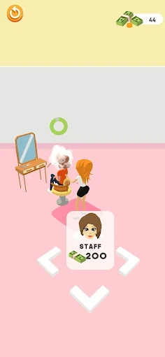 My Beauty Salon - Screenshot 1