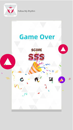 Follow My Rhythm Screenshot