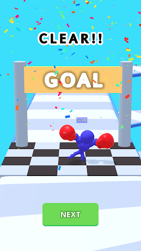Circle Up Run Screen 3