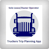 Truckers Trip Planning App Solo Owner Operators