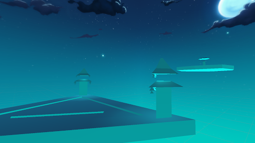 Jump in the dark Screen 2