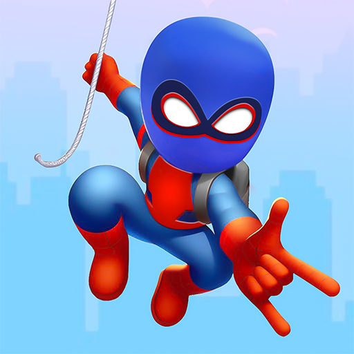 Web Shooter Hero Swing Fight Download on Windows