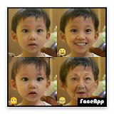 [Maydev] FaceApp Magic Changer icon