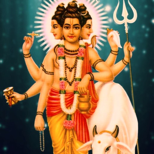 Dattatreya Stotras logo