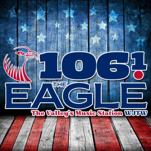 106.1 The Eagle WJTW Header - AppWisp.com