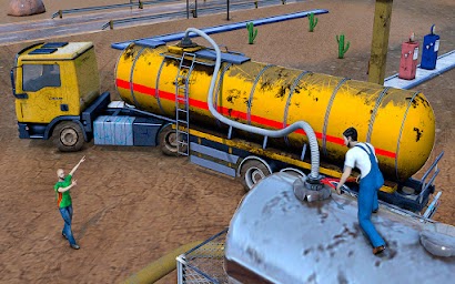 Gas Station Simulator: Tycoon
