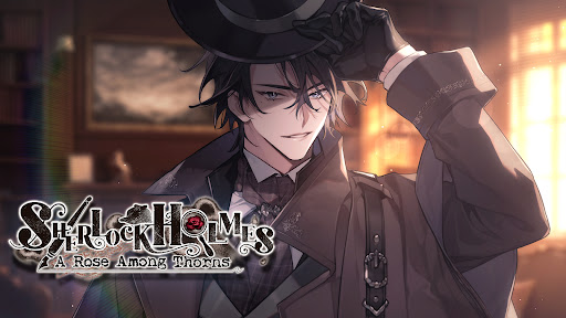Screenshot of Sherlock: A Rose Among Thorns