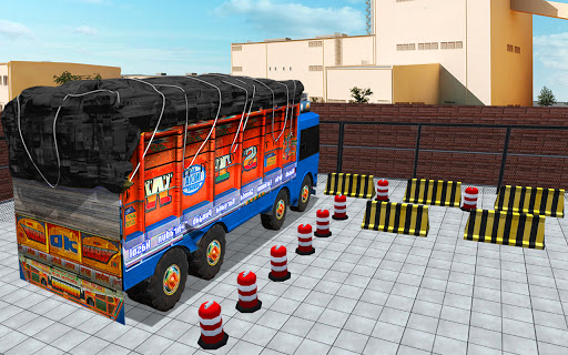 Indian Mountain Offroad Cargo Truck : Indian Truck screenshots 2