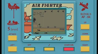 RONICA AF-84 - Screenshot 2
