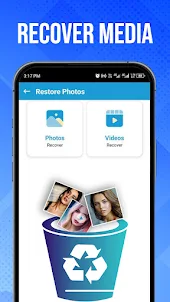 Photo Recovery Recover photos