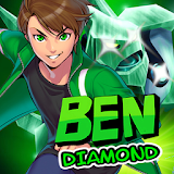 Ben DiamondHead Alien Epic Transform 2017 icon