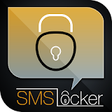 Private Message Locker : SMS icon