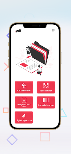 DOT PDF - PDF Creator Screen 3