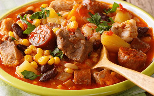 GUIDE TO AFRICAN RECIPES Screen 2