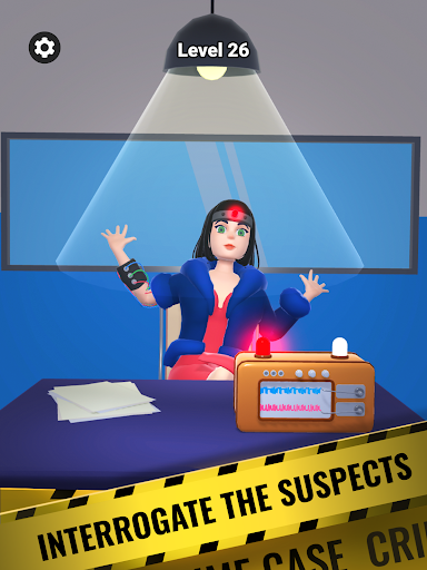Forensic Master - Simulation - games