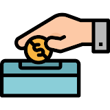 Moneybox icon