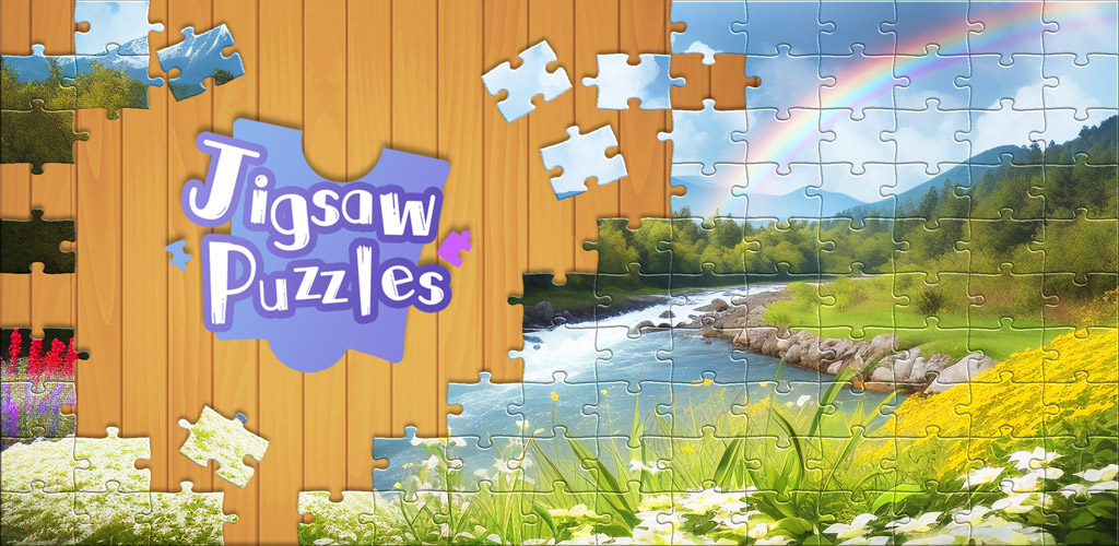 Daily JigsawHD Puzzle game Dernière Version Pour Android