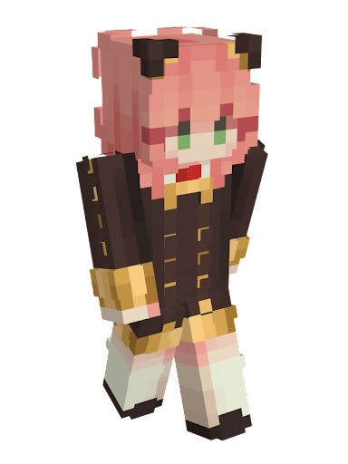 Android application Skin for Minecraft Block screenshort
