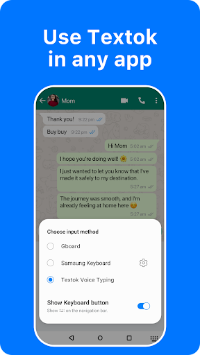 KeyboardGPT: Voice Typing & AI Screen 3