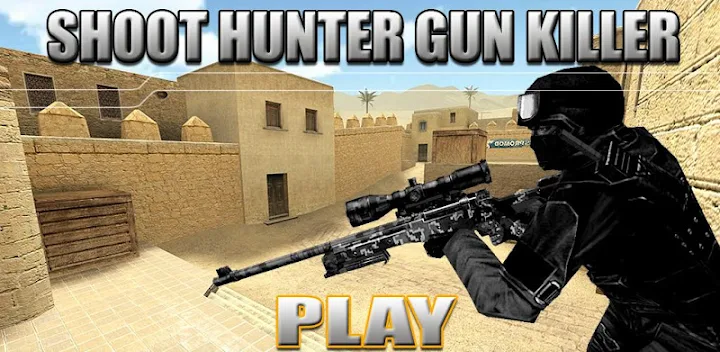 Shoot Hunter-Gun Killer