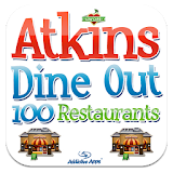 Atkins Dine Out icon