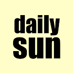 Cover Image of Herunterladen Daily Sun  APK