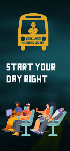 Shoobek Loobek Bus Screen 2