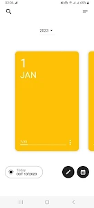 Diary CalendarBk8 - BK8