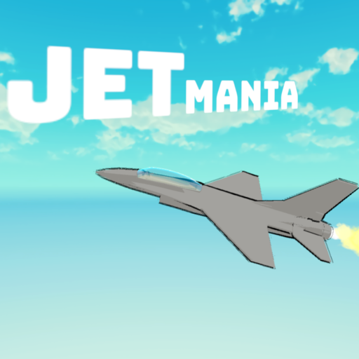 Jet Mania logo