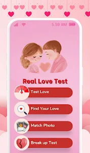 Real Love Tester - Love Prank