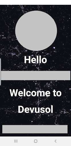 DEVUSOL Screen 2
