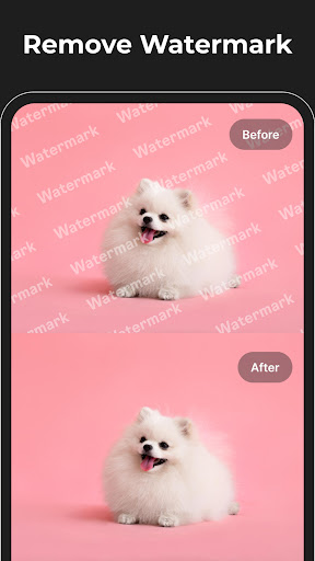 Screenshot of Magic Eraser - Remove Objects
