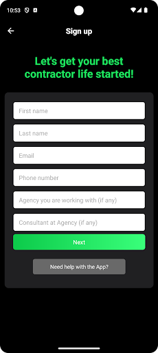LiquidFriday Screenshot 2 - AppWisp.com
