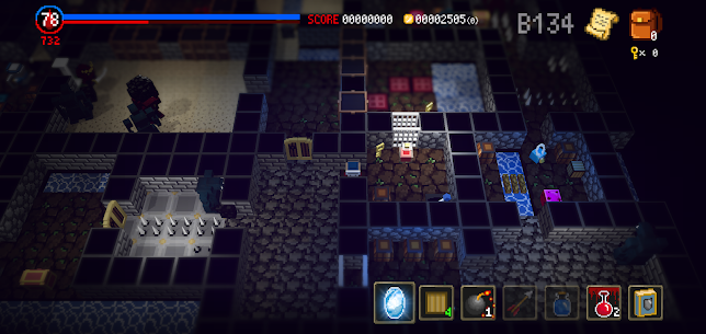 Dungeon and Gravestone APK Mod +OBB/Data for Android 3