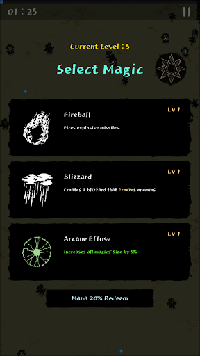 Magic Survival - Action - games