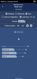 Progressive Muscle Relaxation - Screenshot Image