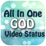 All God Video song status ( lyrical video song ) icon