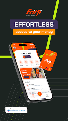 Android application FriMi Beta screenshort