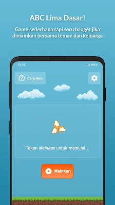 Sebut Nama Nama ABC Lima Dasar - Screenshot 1