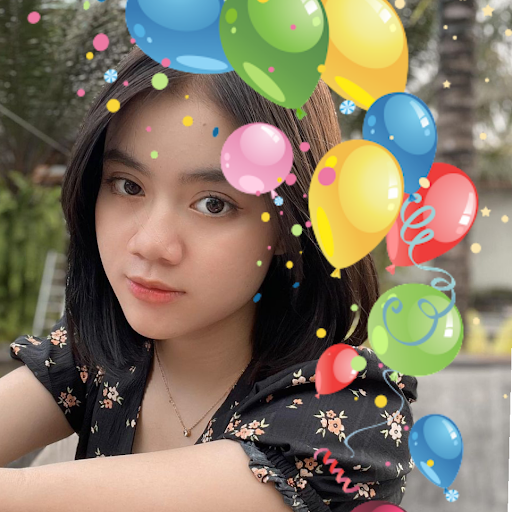 Birthday Photo Frame