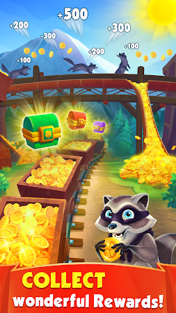 Game screenshot Spin Voyage: Master of Coin! mod apk